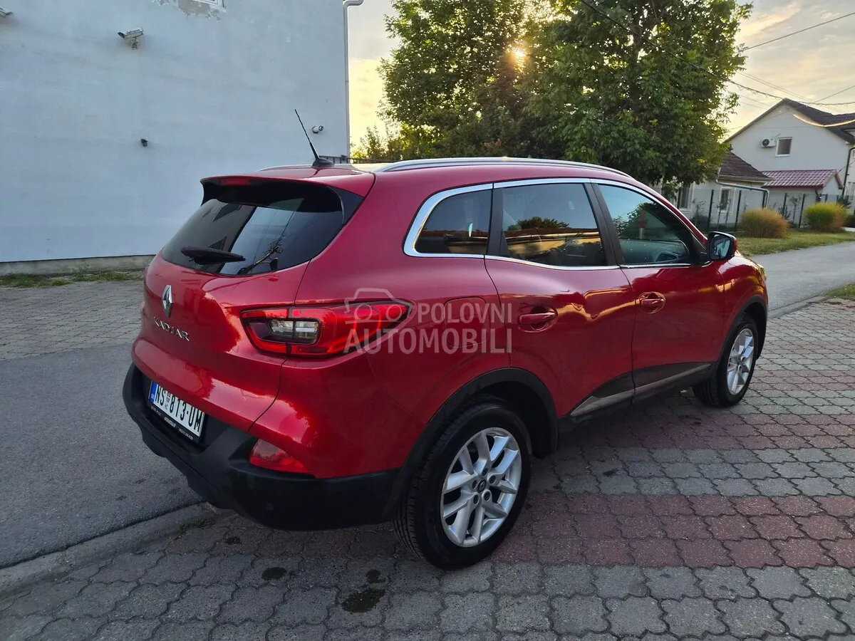 Renault Kadjar 2018 photo 5