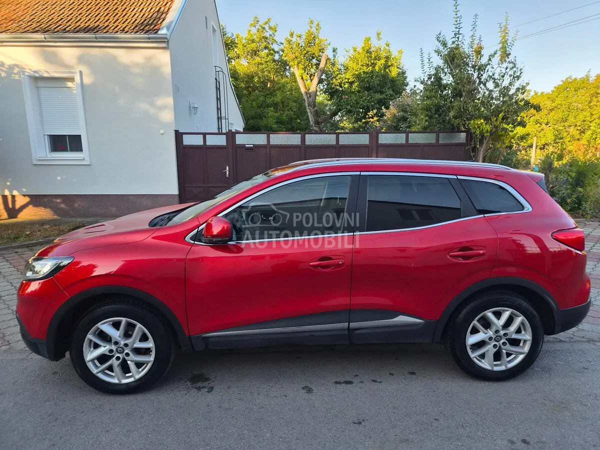 Renault Kadjar 2018 photo 2