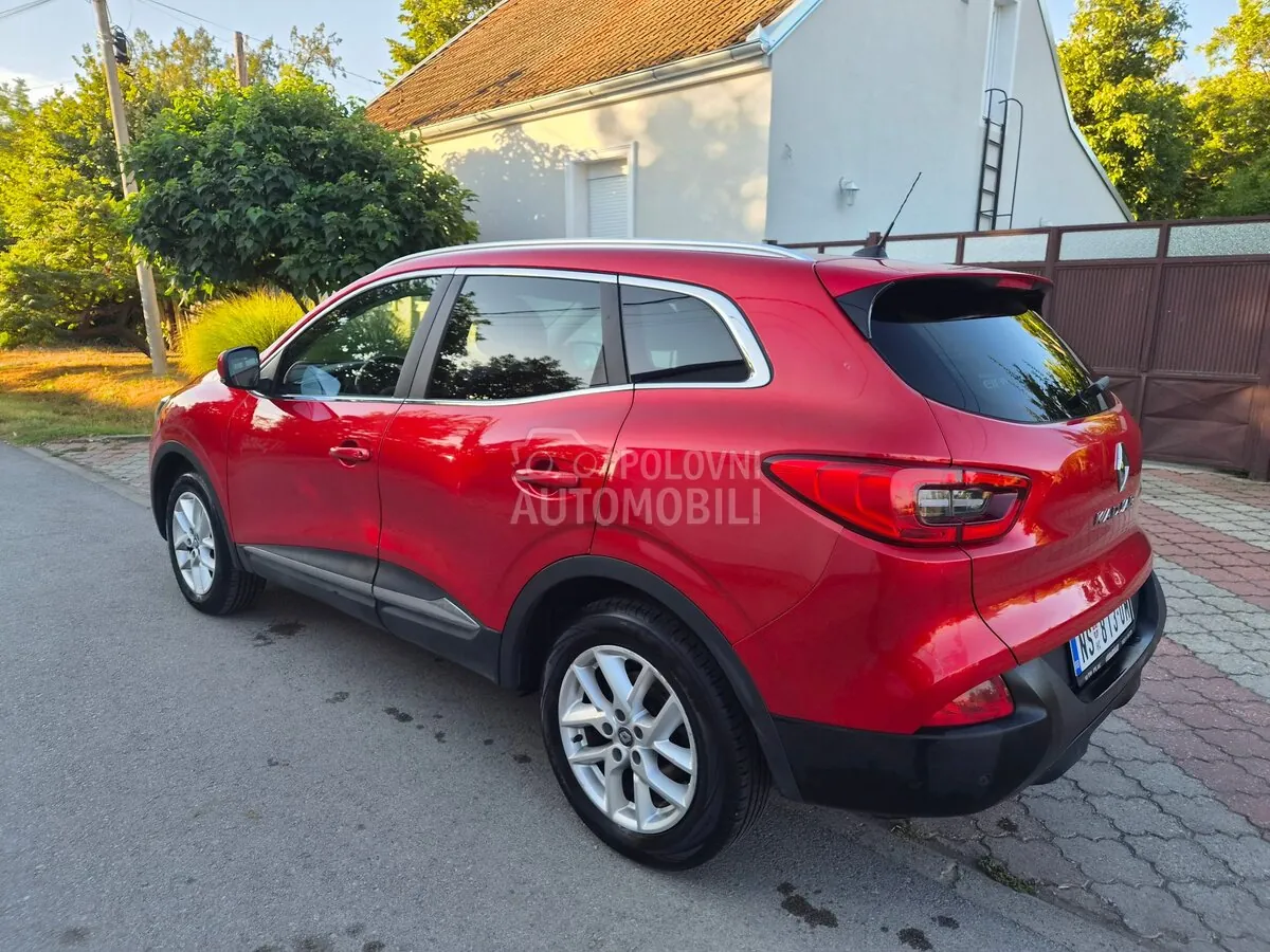Renault Kadjar 2018 photo 3