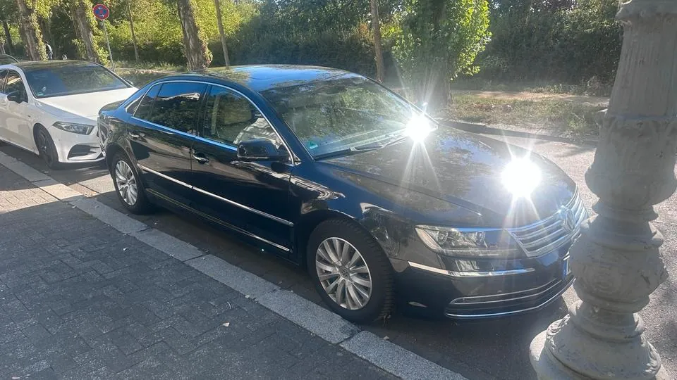 Volkswagen Phaeton
