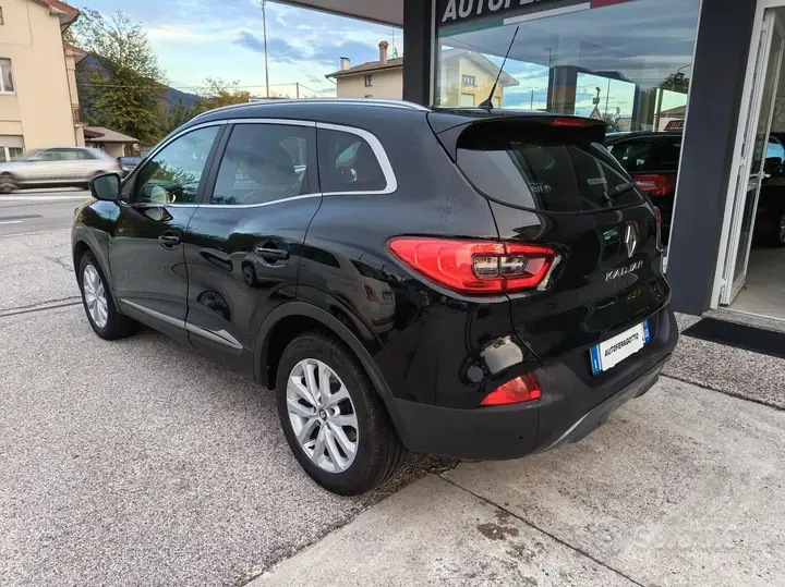 Renault Kadjar 2016 photo 2