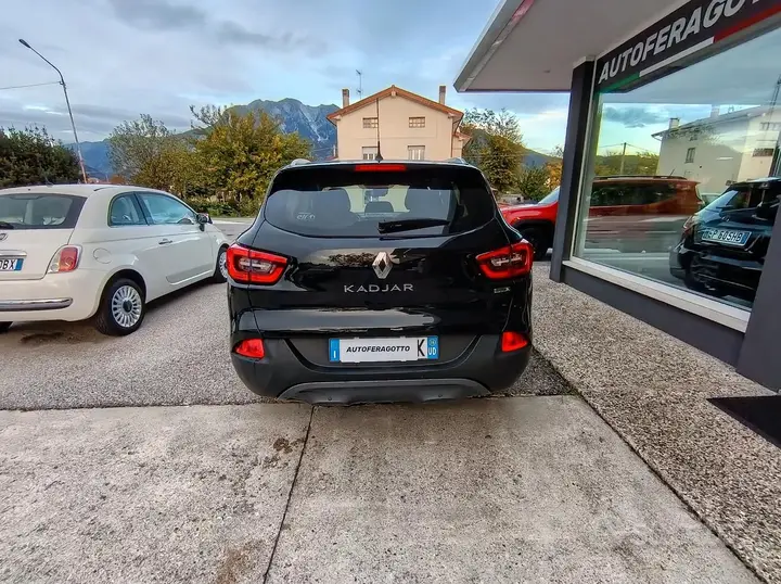Renault Kadjar 2016 photo 3