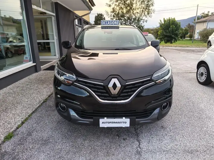 Renault Kadjar 2016 photo 4