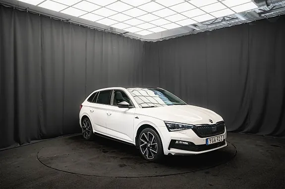 Skoda Scala 2022 photo 4