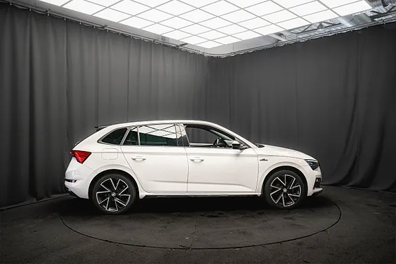 Skoda Scala 2022 photo 5