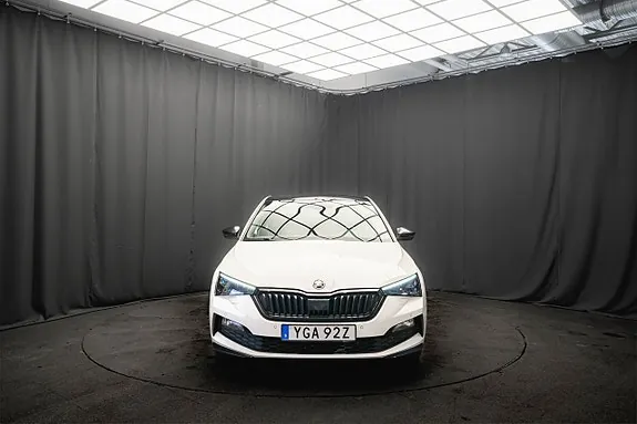 Skoda Scala 2022 photo 3