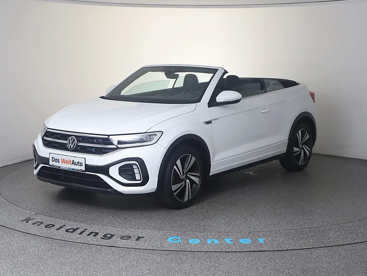Volkswagen T-Roc 2022 photo 2