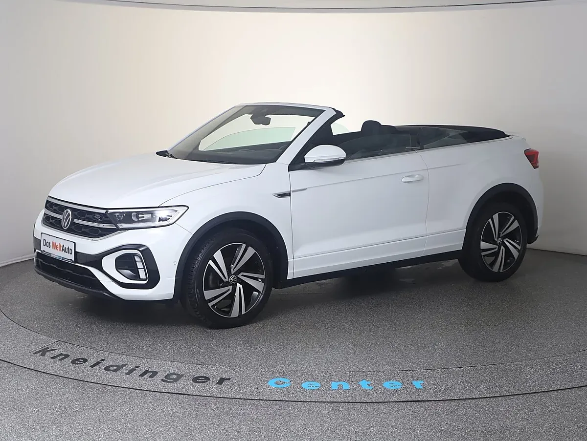 Volkswagen T-Roc 2022 photo 3