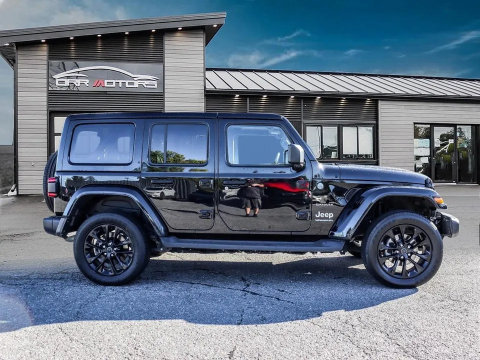 Jeep Wrangler 2024 photo 3