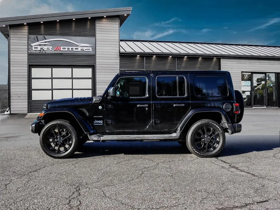 Jeep Wrangler 2024 photo 5