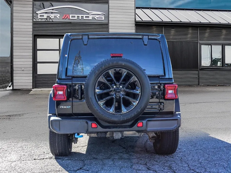 Jeep Wrangler 2024 photo 4