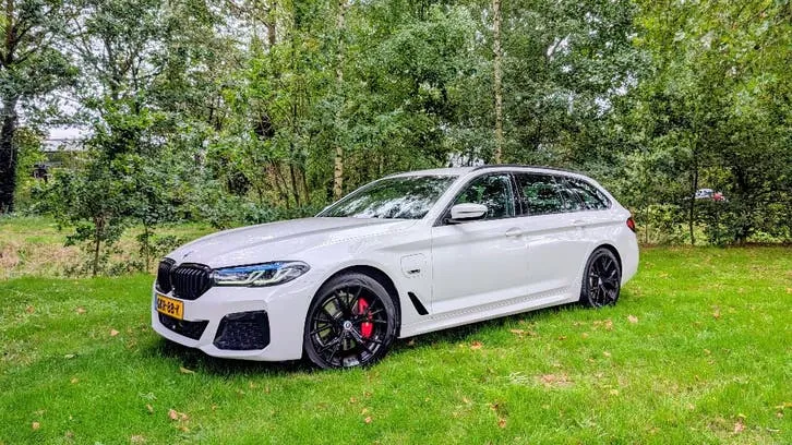 BMW 5-Serie