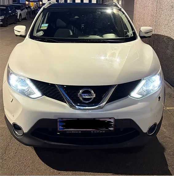 Nissan Qashqai 2017 photo 4