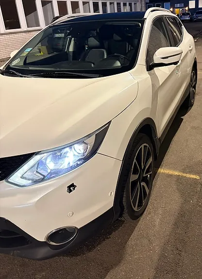 Nissan Qashqai 2017 photo 3