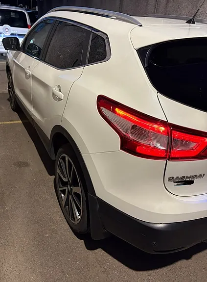 Nissan Qashqai 2017 photo 5