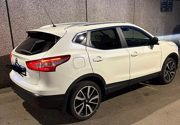 Nissan Qashqai 2017 photo 2
