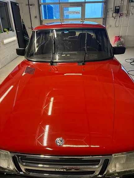Saab 900 1991 photo 5