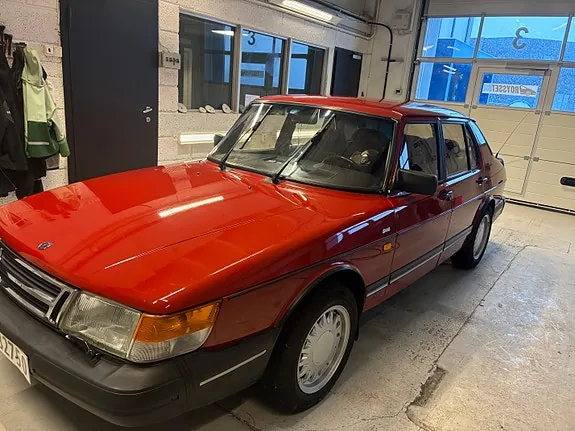 Saab 900 1991 photo 4