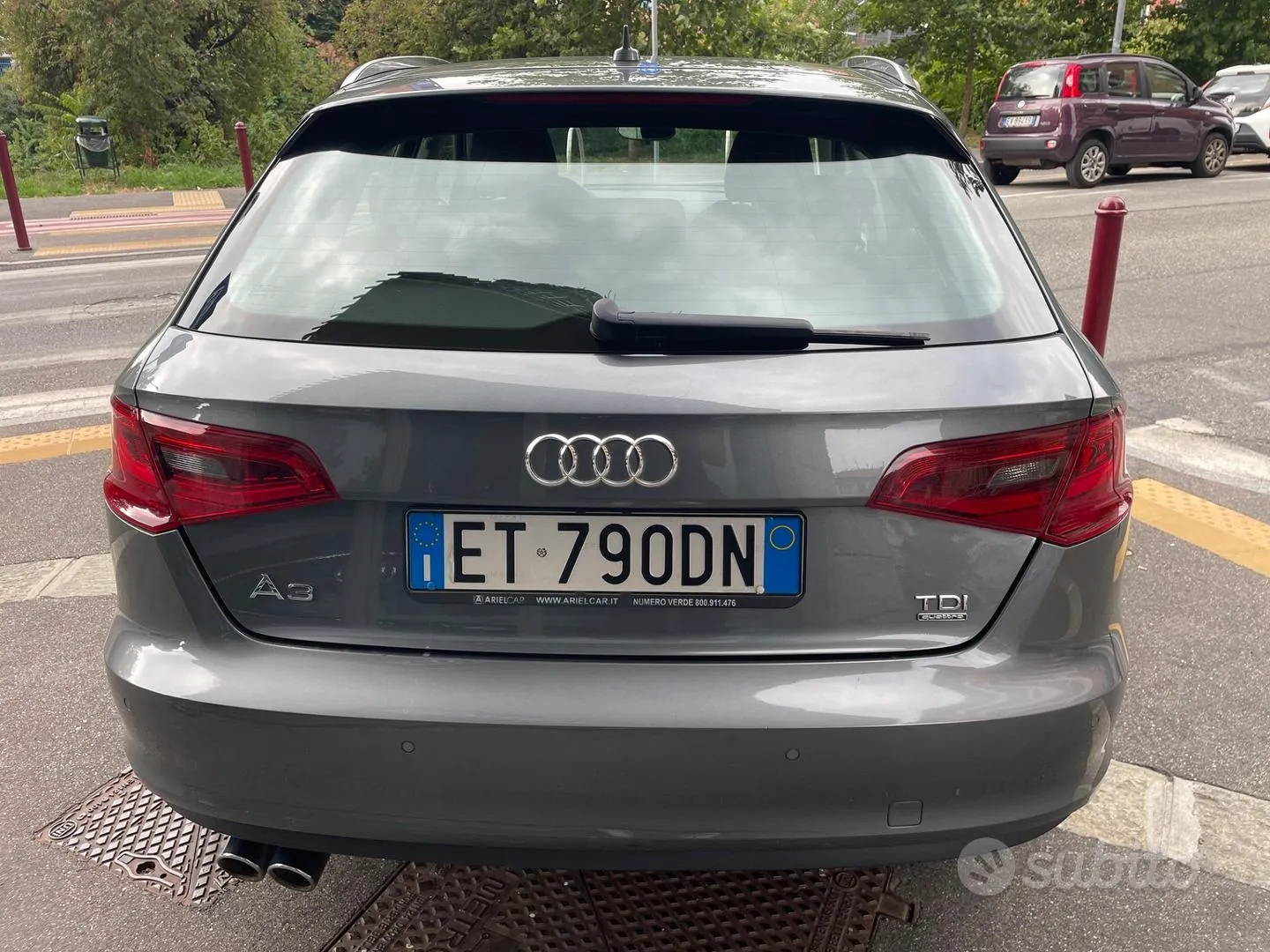 Audi A3 2013 photo 4