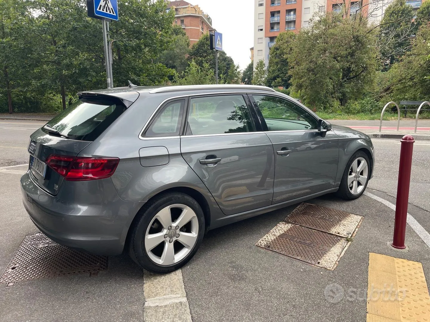 Audi A3 2013 photo 5