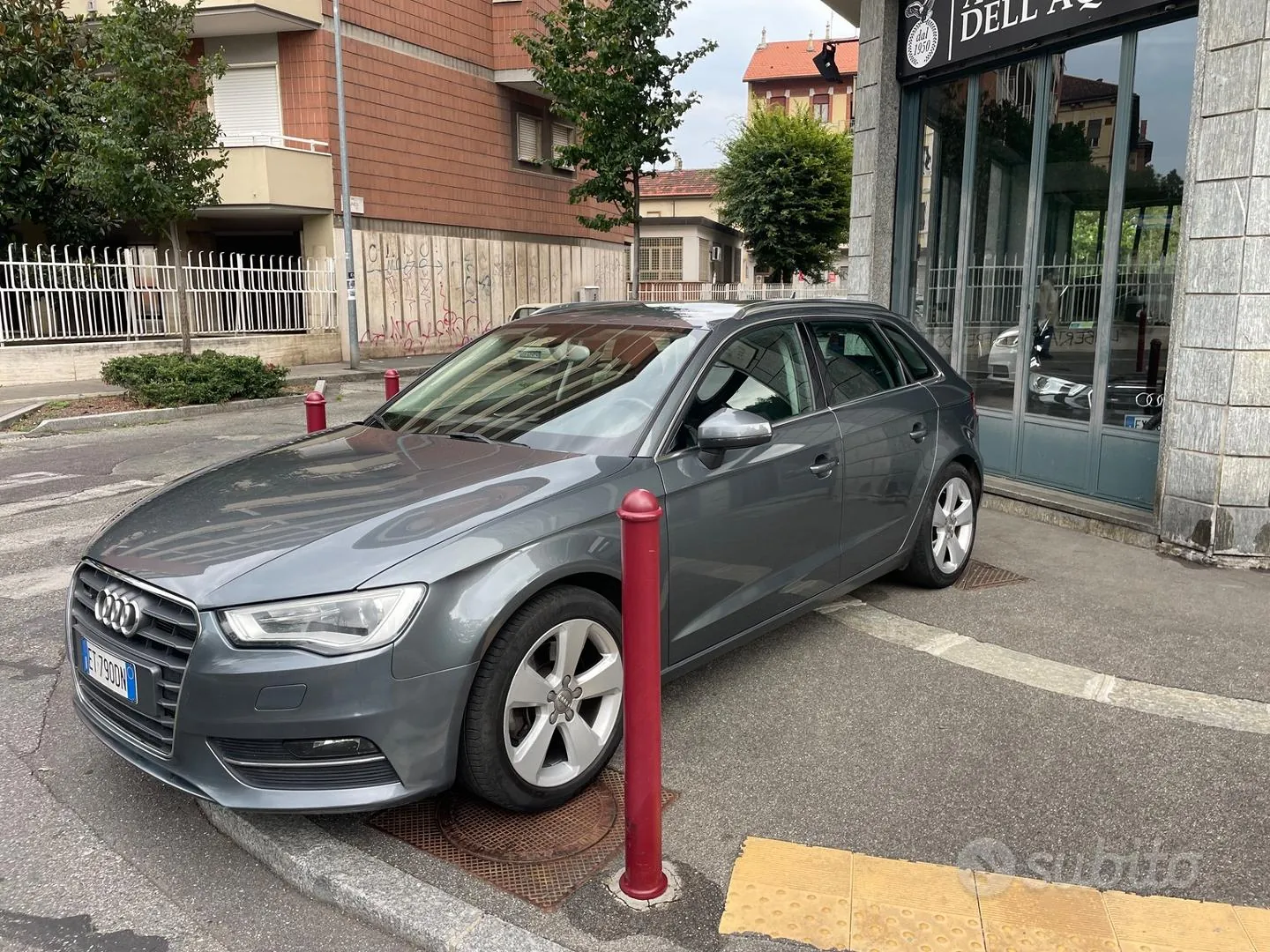 Audi A3 2013 photo 2