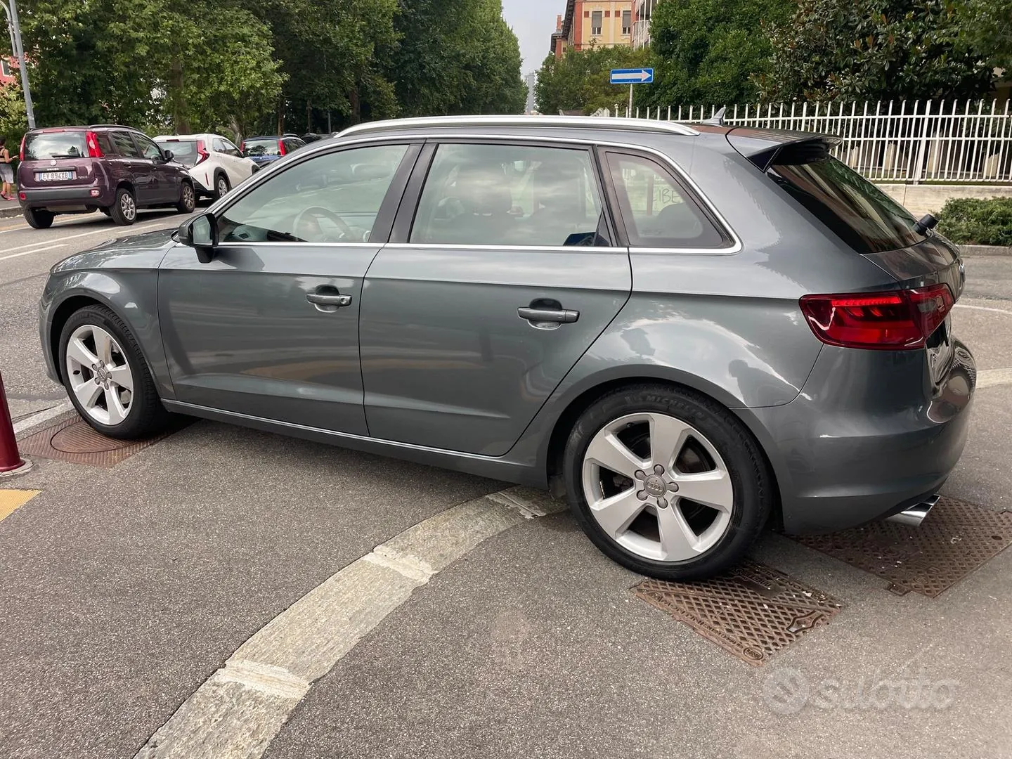Audi A3 2013 photo 3