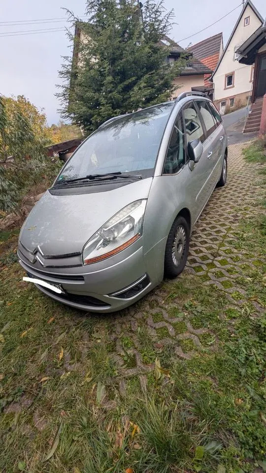 Citroen Grand C4 Picasso