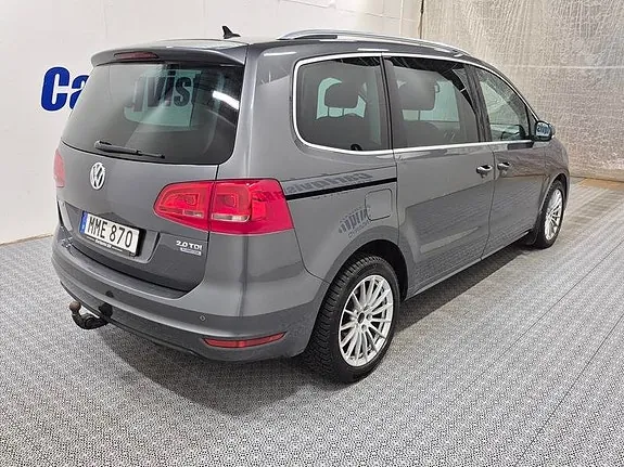 Volkswagen Sharan 2014 photo 4