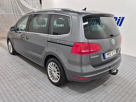 Volkswagen Sharan 2014 photo 3