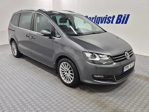 Volkswagen Sharan 2014 photo 5