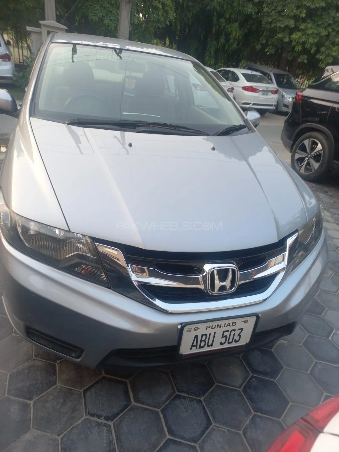 Honda City