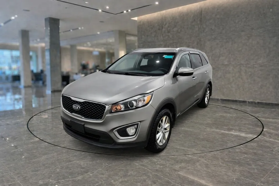 Kia Sorento 2017 photo 3