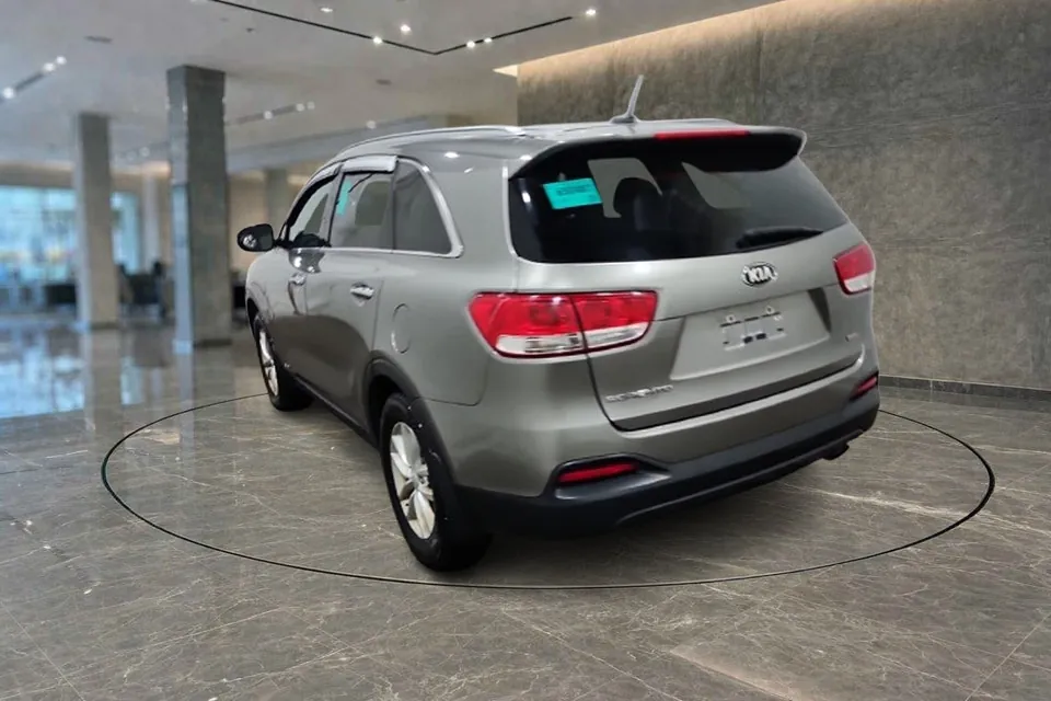 Kia Sorento 2017 photo 5