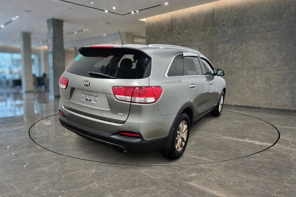 Kia Sorento 2017 photo 4