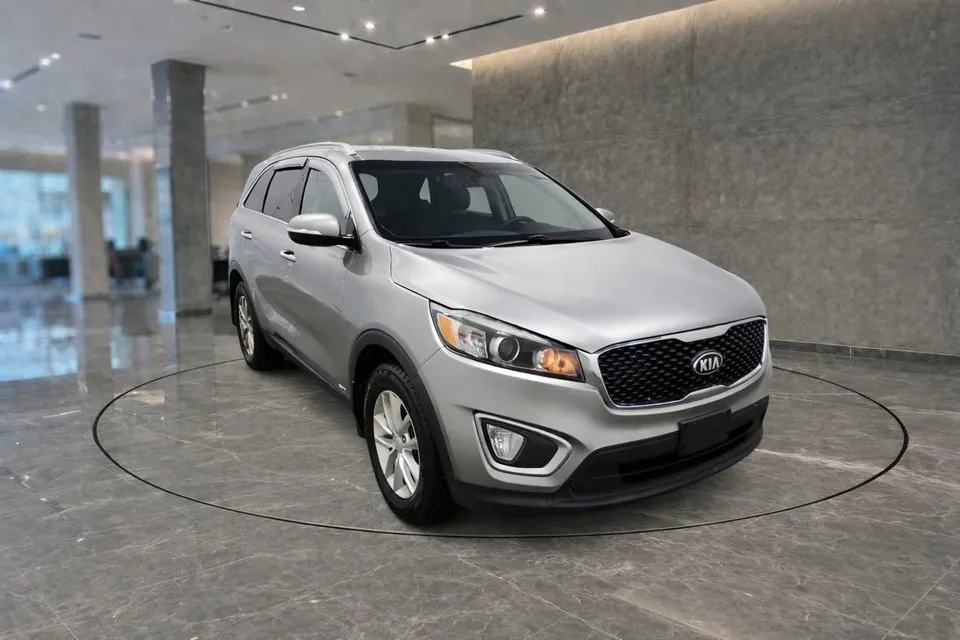 Kia Sorento 2017 photo 2