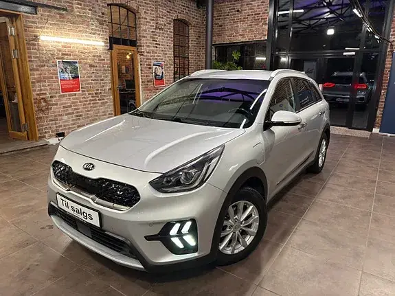 Kia Niro 2021 photo 2