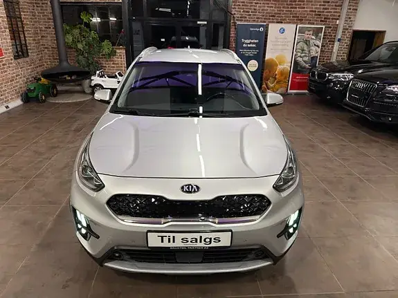 Kia Niro 2021 photo 4