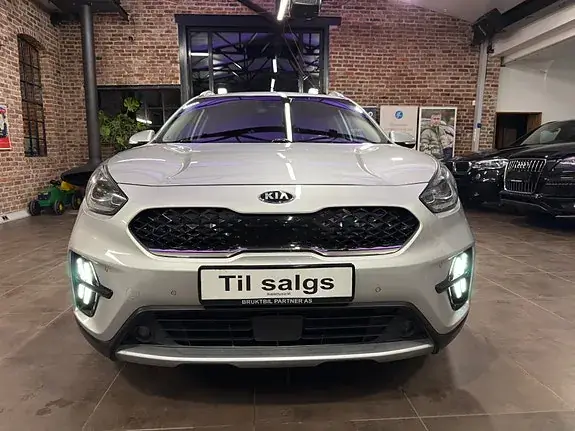 Kia Niro 2021 photo 3