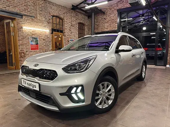 Kia Niro 2021 photo 5