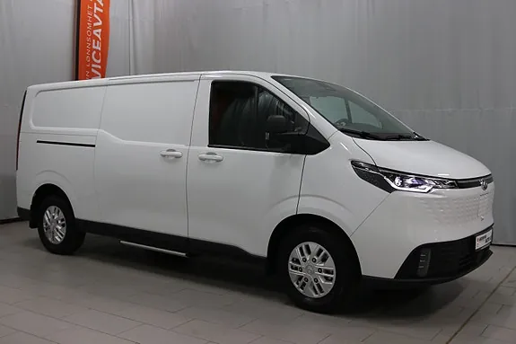 Maxus Deliver 7 2026 photo 2