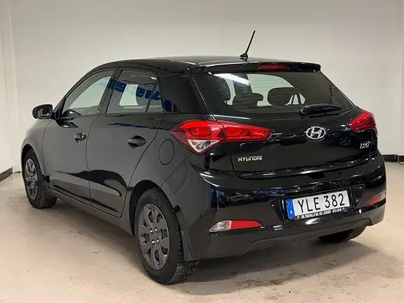 Hyundai I20 2018 photo 4