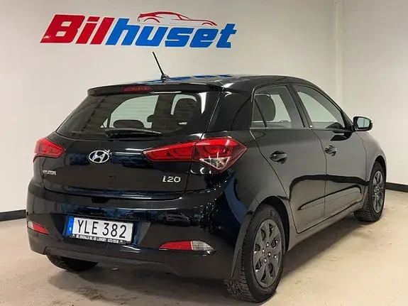 Hyundai I20 2018 photo 3