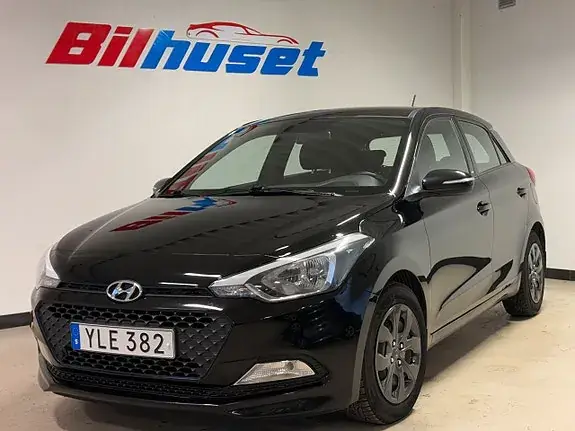 Hyundai I20