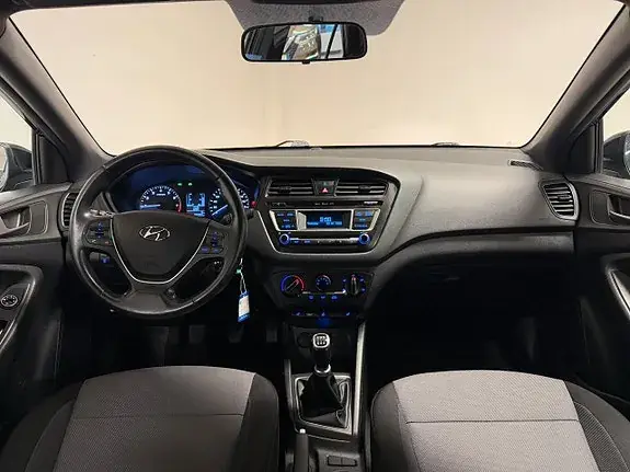 Hyundai I20 2018 photo 5