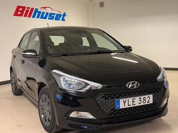 Hyundai I20 2018 photo 2