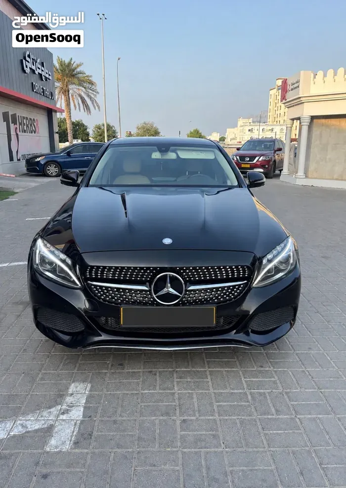 Mercedes-Benz C300
