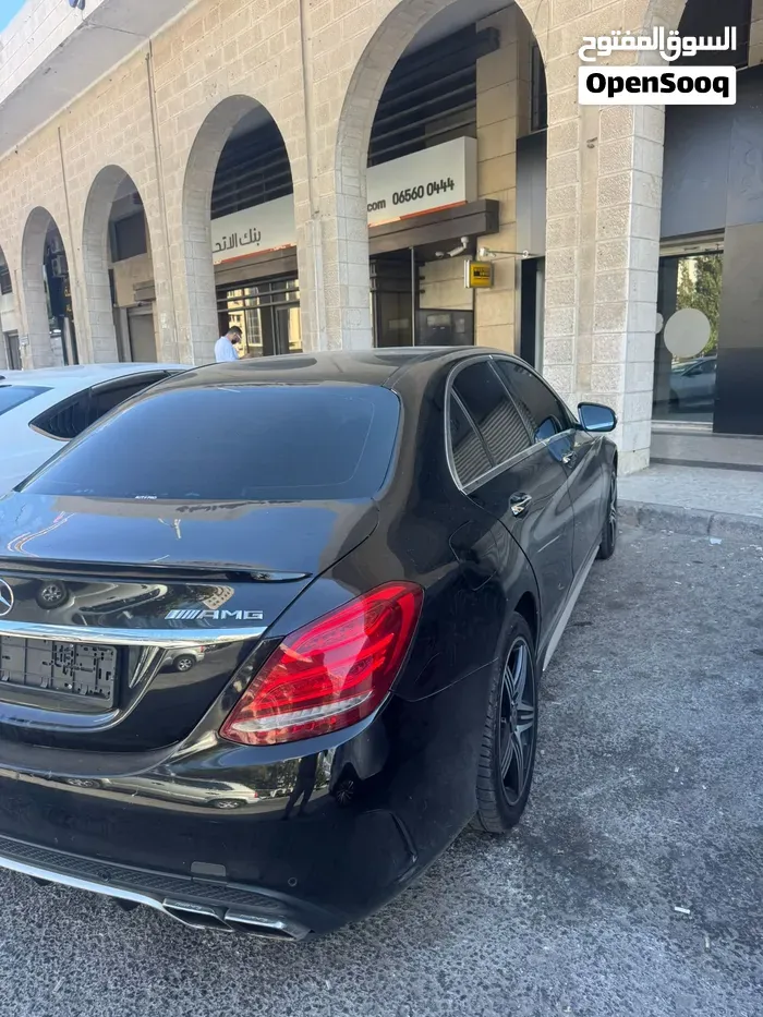 Mercedes-Benz C300 2015 photo 3