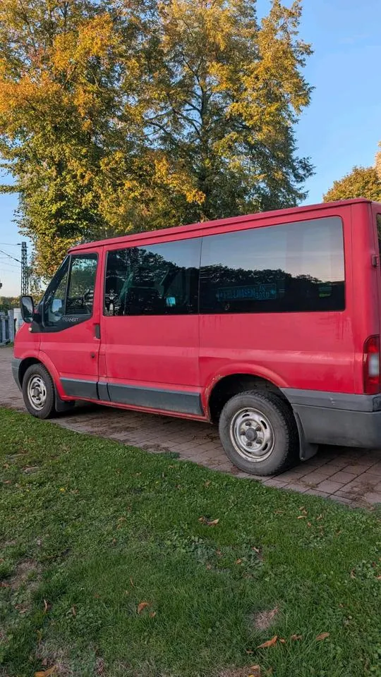 Ford Transit T280