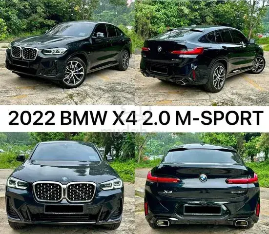 BMW X4