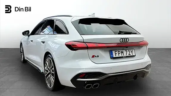 Audi A5 2025 photo 3
